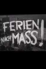 Poster de la película Ferien nach Mass!