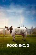 Poster de la película Food, Inc. 2