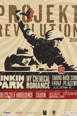 Poster de la película My Chemical Romance Live At Projekt Revolution