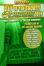 Poster de la película RiffTrax Live: Day of the Shorts: SF Sketchfest 2019