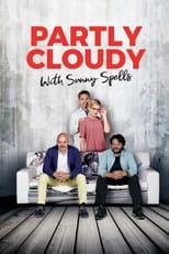 Poster de la película Partly Cloudy with Sunny Spells