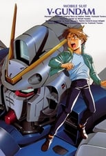 Poster de la serie Mobile Suit Victory Gundam