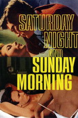 Poster de la película Saturday Night and Sunday Morning