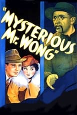 Poster de la película The Mysterious Mr. Wong