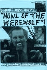 Poster de la película Howl of the Werewolf