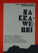 Poster de la película Na krawędzi