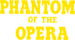 Logo Phantom of the Opera