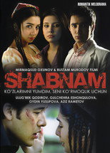 Poster de la película Shabnam