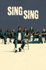 Poster de la película Sing Sing