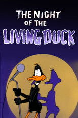 Poster de la película The Night of the Living Duck