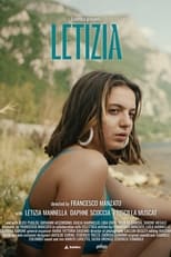 Poster de la película Letizia