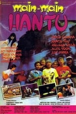 Poster de la película Main-main Hantu