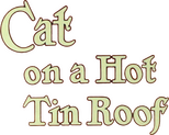 Logo Cat on a Hot Tin Roof