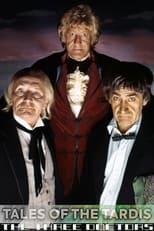 Poster de la película Doctor Who: The Three Doctors