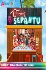 Poster de la serie Warung Sepahtu