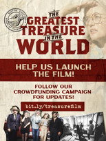 Poster de la película The Greatest Treasure in the World