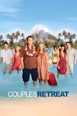 Poster de la película Couples Retreat