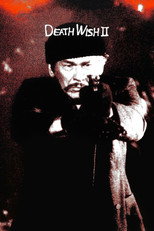 Poster de la película Death Wish II