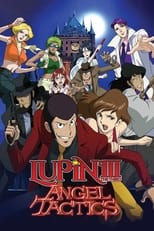 Poster de la película Lupin the Third: Angel Tactics