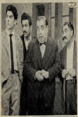 Poster de la película Mr. Lucky