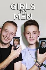 Poster de la película Girls to Men