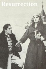 Poster de la película Resurrection
