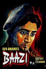 Poster de la película Baazi