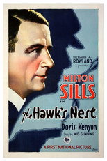 Poster de la película The Hawk's Nest