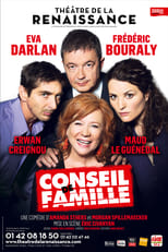 Poster de la película Conseil de famille