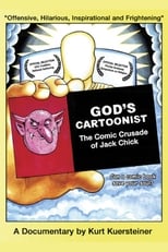 Poster de la película God's Cartoonist: The Comic Crusade of Jack Chick