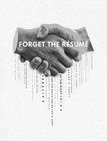 Poster de la película Forget The Résumé