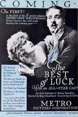 Poster de la película The Best of Luck