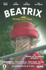 Poster de la serie Beatrix, Oranje onder vuur