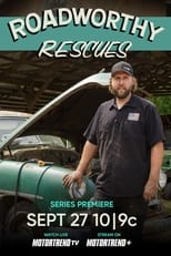 Poster de la serie Roadworthy Rescues