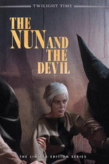 Poster de la película The Nun and the Devil