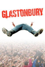 Poster de la película Glastonbury