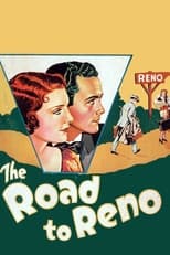 Poster de la película The Road to Reno