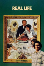 Poster de la película Real Life