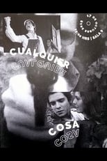 Poster de la película Cualquier cosa