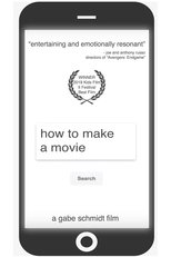 Poster de la película How to Make a Movie