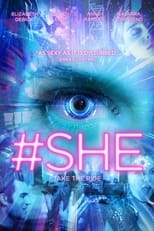 Poster de la película #SHE