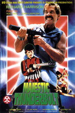 Poster de la película Majestic Thunderbolt