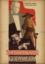 Poster de la película The Warsaw Debut