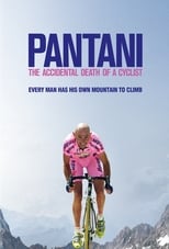 Poster de la película Pantani: The Accidental Death of a Cyclist