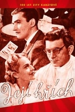 Poster de la película Její hřích