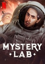 Poster de la serie Mystery Lab
