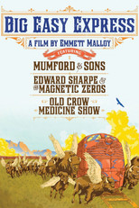 Poster de la película Big Easy Express