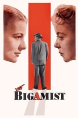 Poster de la película The Bigamist