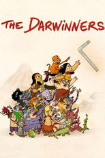 Poster de la película The Darwinners