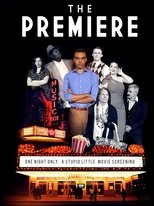 Poster de la película The Premiere